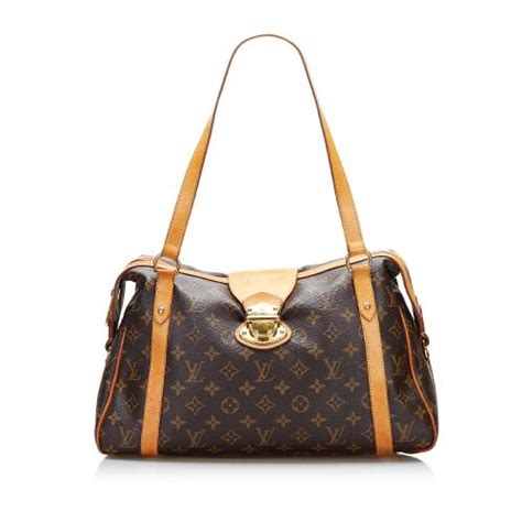 stresa louis vuitton handbag|Best 25+ Deals for Stresa Louis Vuitton Handbag .